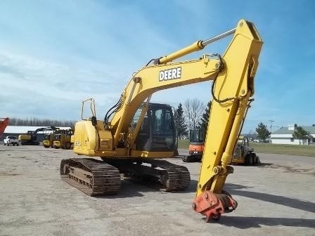 Excavadoras Hidraulicas Deere 225C  de importacion a la venta Ref.: 1377436998954196 No. 4