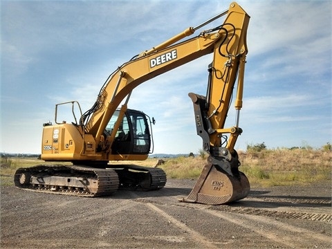 Excavadoras Hidraulicas Deere 225C