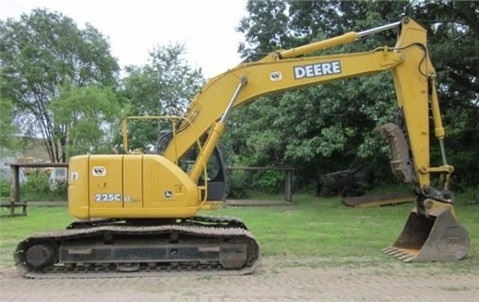 Excavadoras Hidraulicas Deere 225C  importada de segunda mano Ref.: 1377440699856843 No. 2
