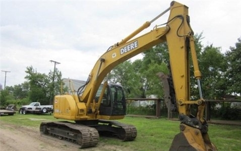 Excavadoras Hidraulicas Deere 225C  importada de segunda mano Ref.: 1377440699856843 No. 4