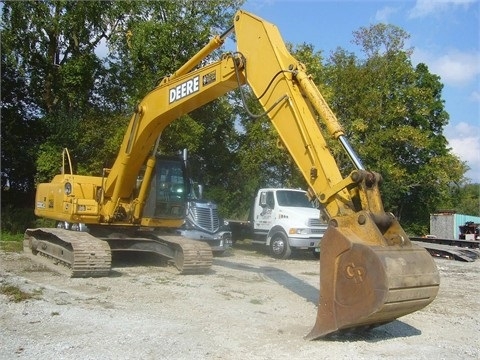 Excavadoras Hidraulicas Deere 230C