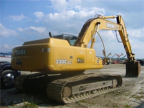 Excavadoras Hidraulicas Deere 230C  usada de importacion Ref.: 1377444441729564 No. 4