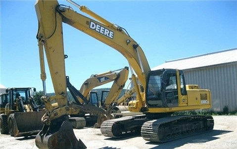 Excavadoras Hidraulicas Deere 230C