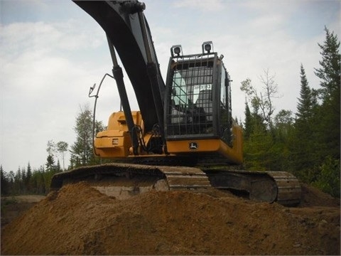 Excavadoras Hidraulicas Deere 240D  en optimas condiciones Ref.: 1377459468294180 No. 2
