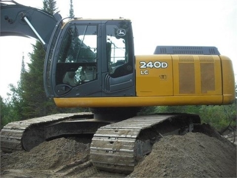 Excavadoras Hidraulicas Deere 240D  en optimas condiciones Ref.: 1377459468294180 No. 3