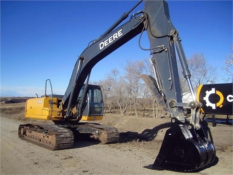 Excavadoras Hidraulicas Deere 240D  en optimas condiciones Ref.: 1377459468294180 No. 4