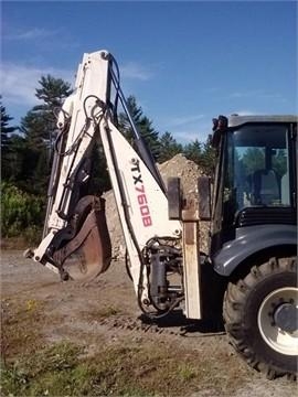 Retroexcavadoras Terex 760B  en venta, usada Ref.: 1377559318886870 No. 4