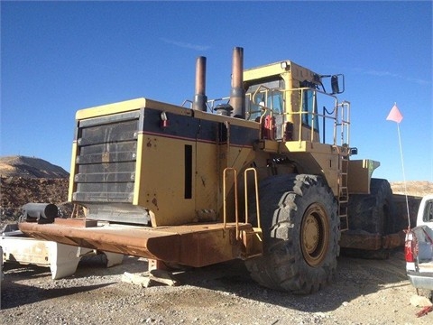 Cargadoras Sobre Ruedas Caterpillar 990