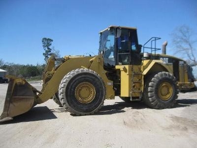 Cargadoras Sobre Ruedas Caterpillar 980G