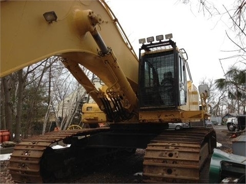 Excavadoras Hidraulicas Komatsu PC750 LC  importada en buenas con Ref.: 1377616027923108 No. 2