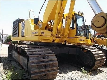 Excavadoras Hidraulicas Komatsu PC750 LC  de bajo costo Ref.: 1377616893888927 No. 3