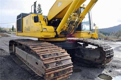 Excavadoras Hidraulicas Komatsu PC75R