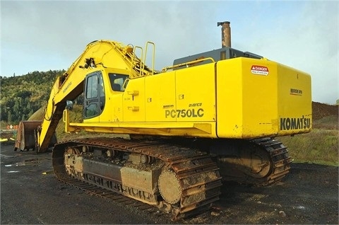 Excavadoras Hidraulicas Komatsu PC75R  de bajo costo Ref.: 1377617303640008 No. 3