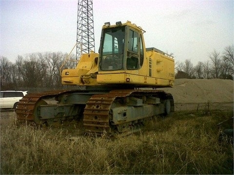 Excavadoras Hidraulicas Komatsu PC750 LC  de segunda mano a la ve Ref.: 1377619357430370 No. 3