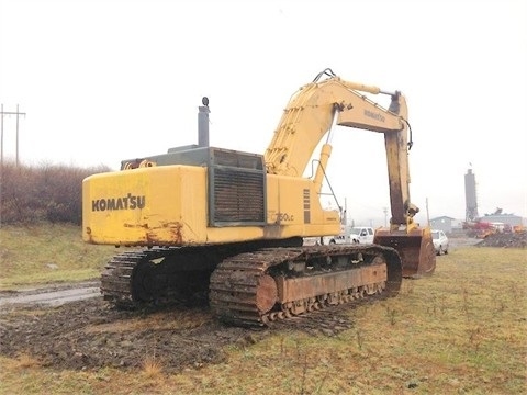 Excavadoras Hidraulicas Komatsu PC750 LC  usada a buen precio Ref.: 1377620830161114 No. 2