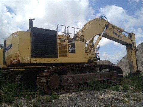 Excavadoras Hidraulicas Komatsu PC1250