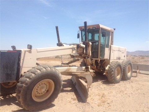 Motoconformadoras Deere 770BH