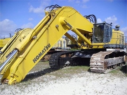 Excavadoras Hidraulicas Komatsu Pc1100 En Venta Usada