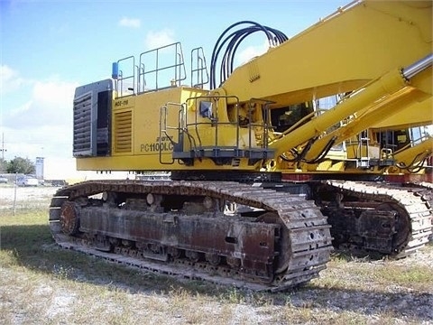 Excavadoras Hidraulicas Komatsu PC1100  en venta, usada Ref.: 1377623412406104 No. 2