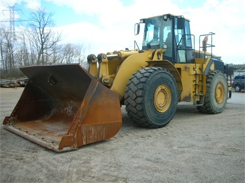 Cargadoras Sobre Ruedas Caterpillar 980G  usada Ref.: 1377645245963360 No. 3