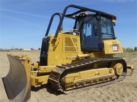 Tractores Sobre Orugas Caterpillar D6K