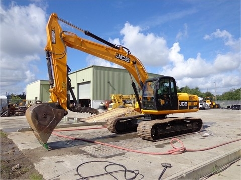 Excavadoras Hidraulicas Jcb JS220 LC