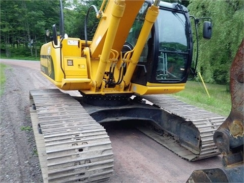 Excavadoras Hidraulicas Jcb JS220 LC  usada en buen estado Ref.: 1377782714927341 No. 3