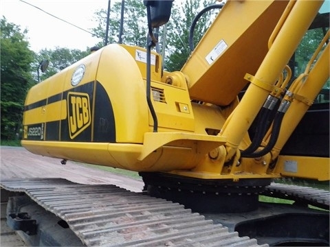 Excavadoras Hidraulicas Jcb JS220 LC  usada en buen estado Ref.: 1377782714927341 No. 4