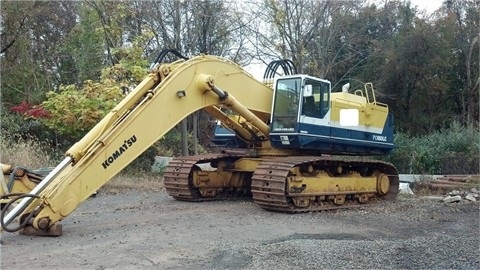 Excavadoras Hidraulicas Komatsu PC650  usada de importacion Ref.: 1377785403291866 No. 2