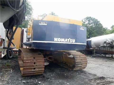 Excavadoras Hidraulicas Komatsu PC650  de segunda mano Ref.: 1377788136376563 No. 2