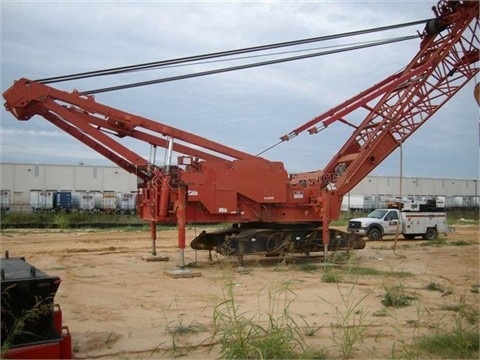 Gruas Manitowoc M250S