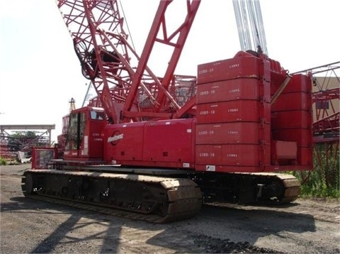 Gruas Manitowoc 999