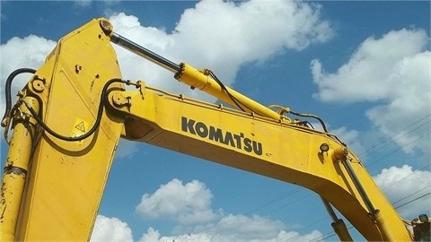 Excavadoras Hidraulicas Komatsu PC600  de segunda mano Ref.: 1377793802364135 No. 3