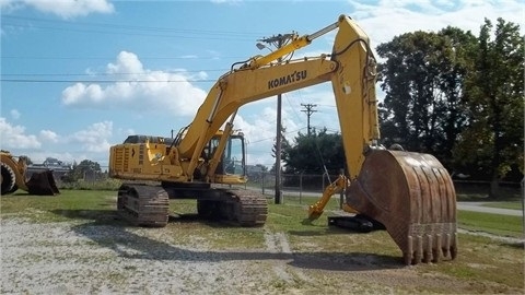 Excavadoras Hidraulicas Komatsu PC600  de segunda mano Ref.: 1377793802364135 No. 4