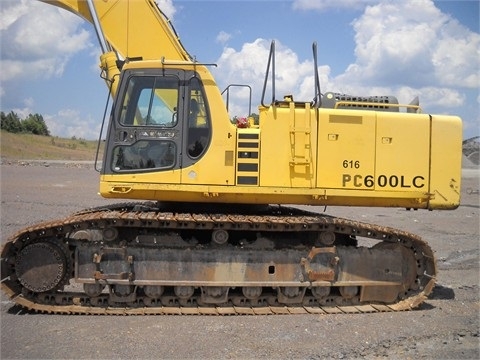 Excavadoras Hidraulicas Komatsu PC600  seminueva en perfecto esta Ref.: 1377798777219904 No. 3