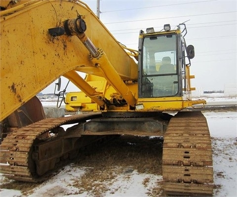 Excavadoras Hidraulicas Komatsu PC600