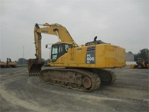 Excavadoras Hidraulicas Komatsu PC600  en venta Ref.: 1377800737204279 No. 2