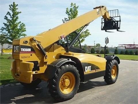 Telehandler Caterpillar TH360B