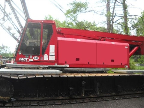 Gruas Manitowoc 999