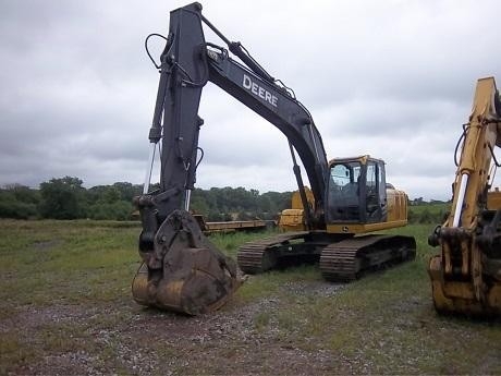 Excavadoras Hidraulicas Deere 200D