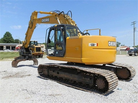 Excavadoras Hidraulicas Deere 225C