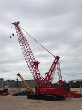 Gruas Manitowoc 999