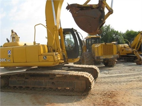 Hydraulic Excavator Deere 230C