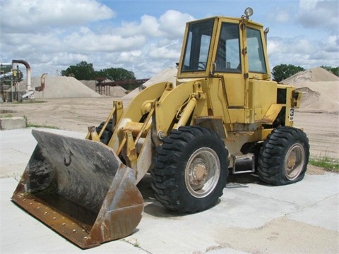 Cargadoras Sobre Ruedas Caterpillar 920