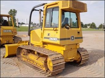 Tractores Sobre Orugas Deere 650H  importada a bajo costo Ref.: 1378229632993784 No. 4