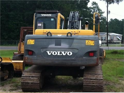 Excavadoras Hidraulicas Volvo EC140B