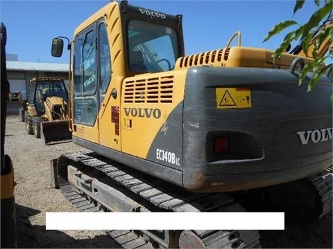 Excavadoras Hidraulicas Volvo EC140B  en buenas condiciones Ref.: 1378232322399160 No. 3