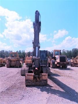 Excavadoras Hidraulicas Volvo EC210C