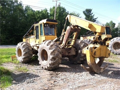 Forestales Maquinas Deere 748G  de importacion a la venta Ref.: 1378248436082336 No. 4