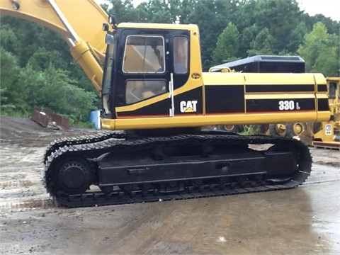 Excavadoras Hidraulicas Caterpillar 330L  en venta Ref.: 1378333793989227 No. 2